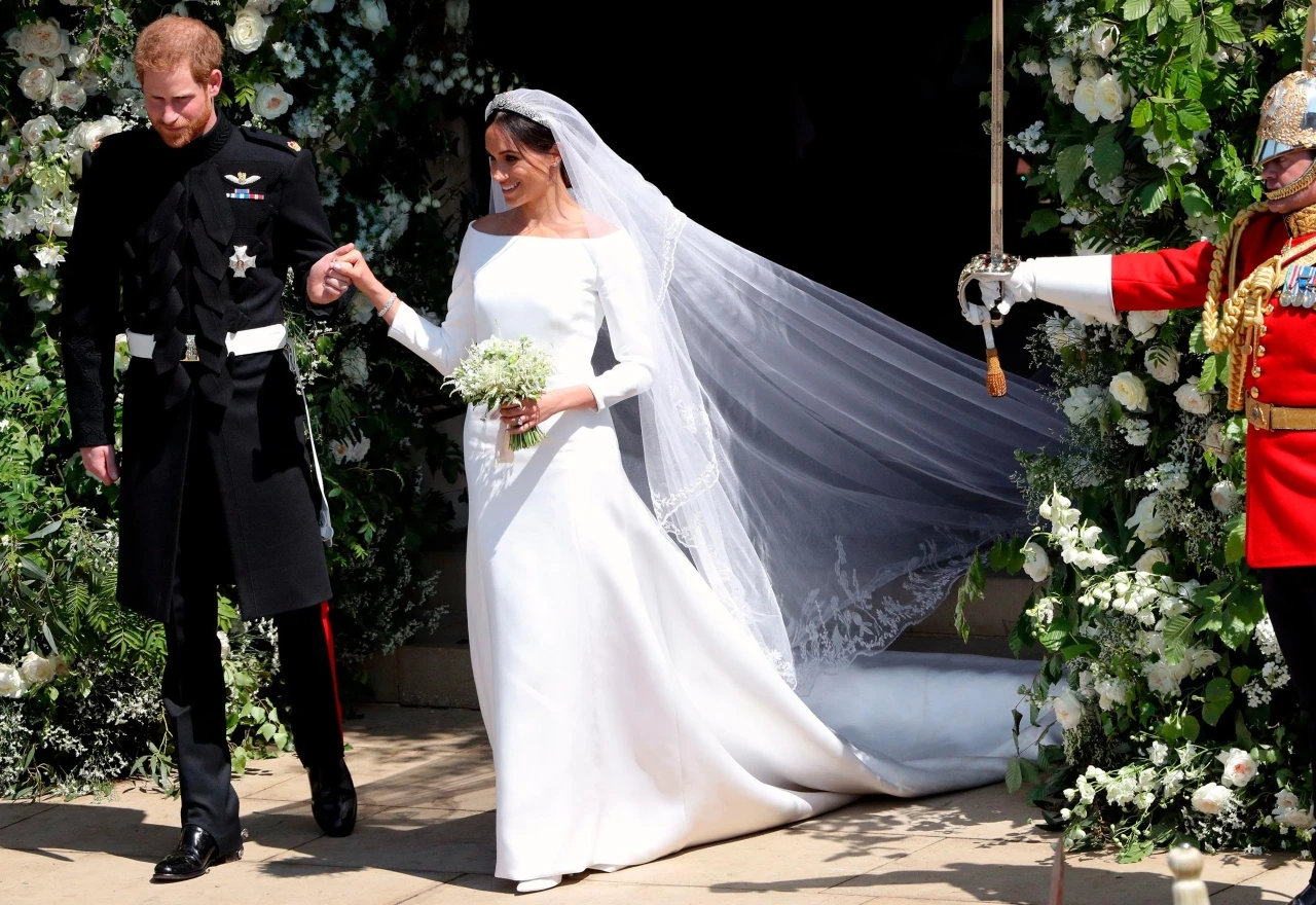 Meghan vam je lagala