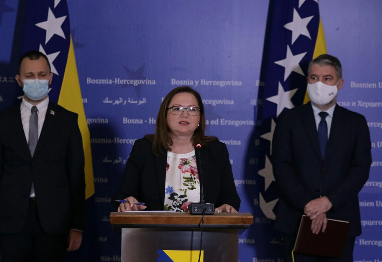 Proradio COVAX, a BiH neće tražiti testove na granici