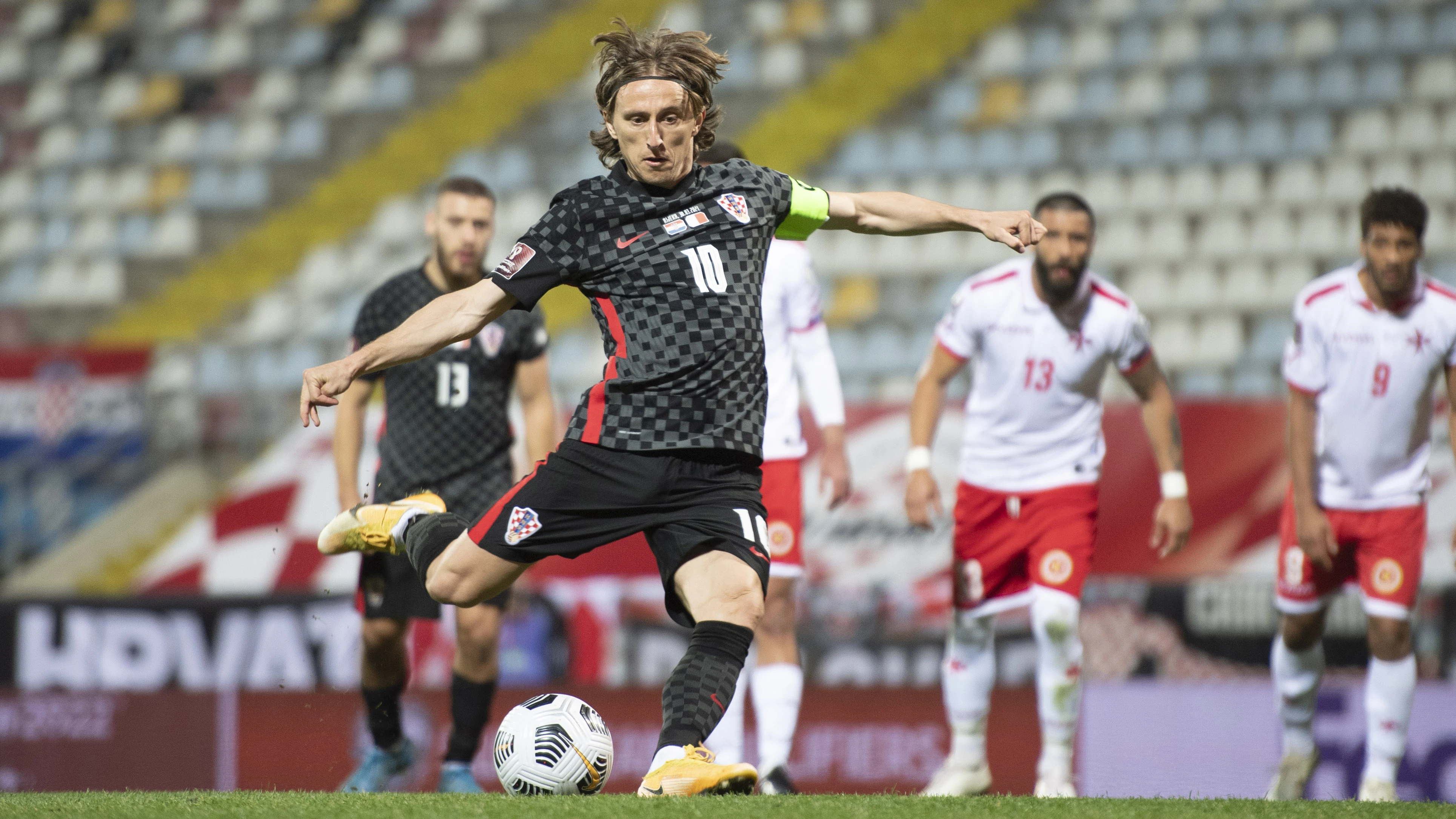 Modrić postao drugi najstariji strijelac reprezentacije Hrvatske
