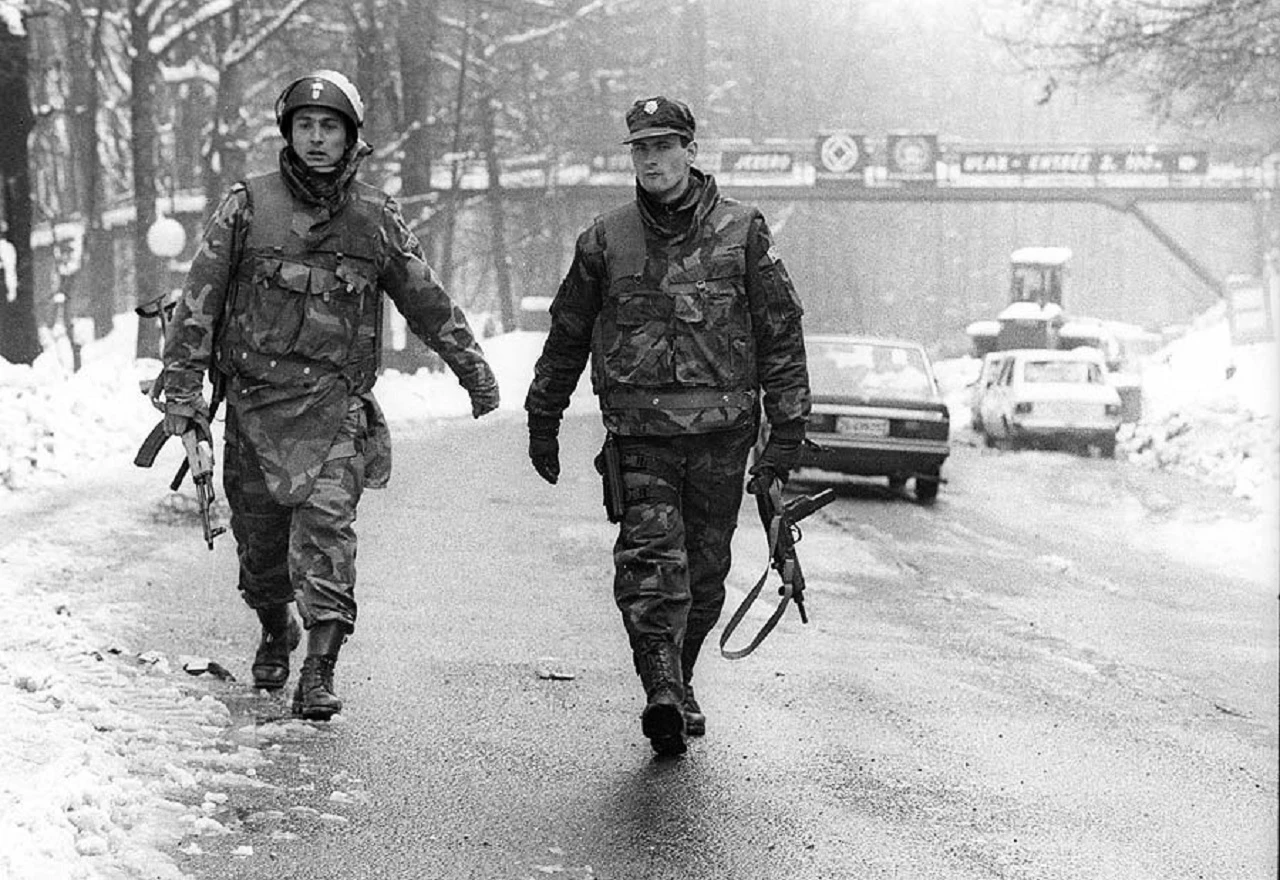 30. obljetnica Krvavog Uskrsa