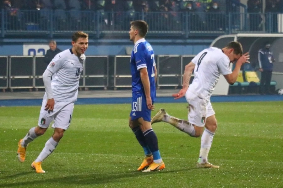Nemoguća misija: BiH 10 utakmica i godinu i pol bez pobjede