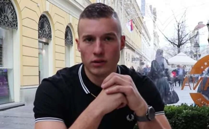 Policija u BiH traga za američkim ultradesničarom Robertom Rundoom