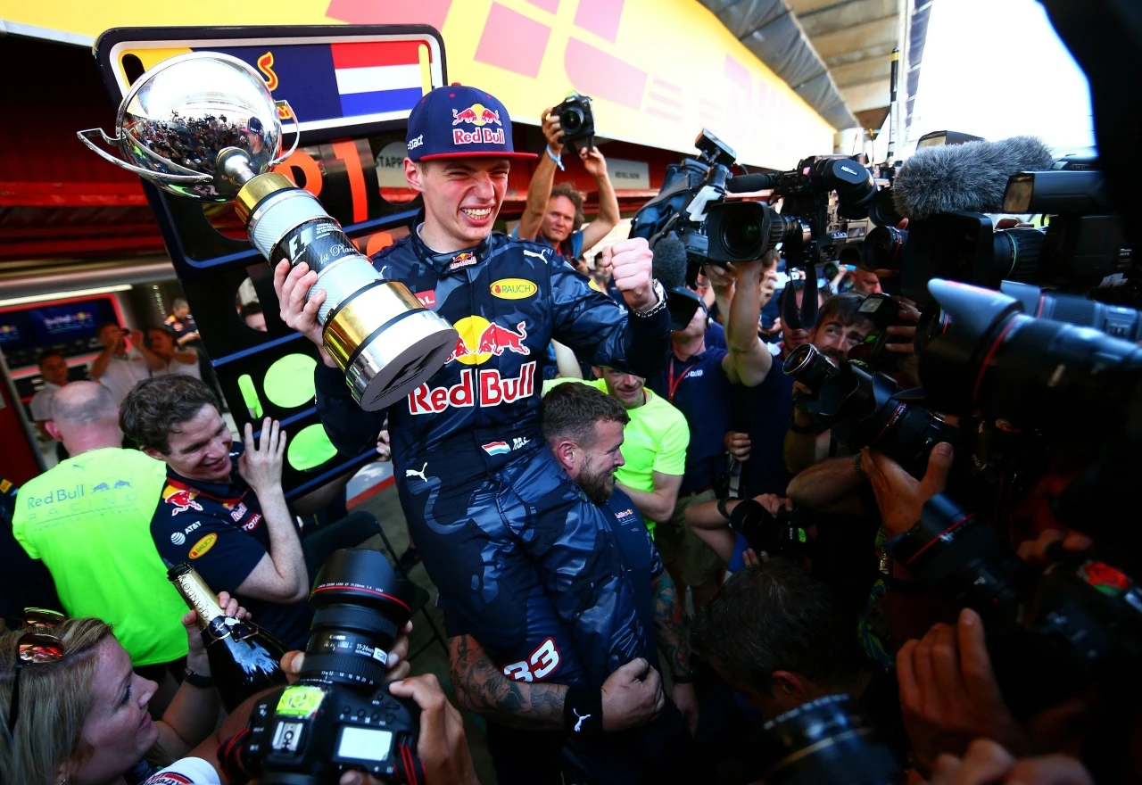 Verstappen se prisjetio početaka karijere i meteorskog uspona