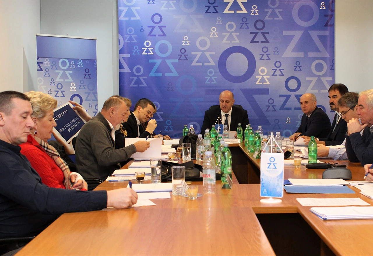 Zavod zdravstvenog osiguranja traži izmjene financijskog plana