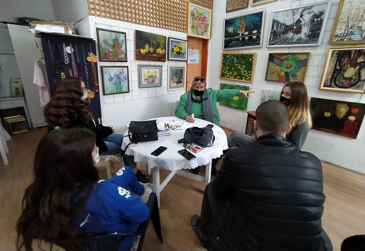 ''Kreativni štab'' za kreativnu borbu protiv pandemije