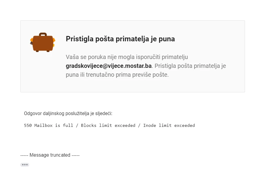Mostarci, uzalud šaljete prijedloge za gradski proračun!