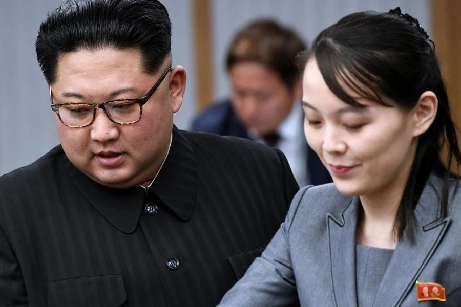 Sestra Kim Jong Una nazvala južnokorejskog predsjednika “američkom papigom”