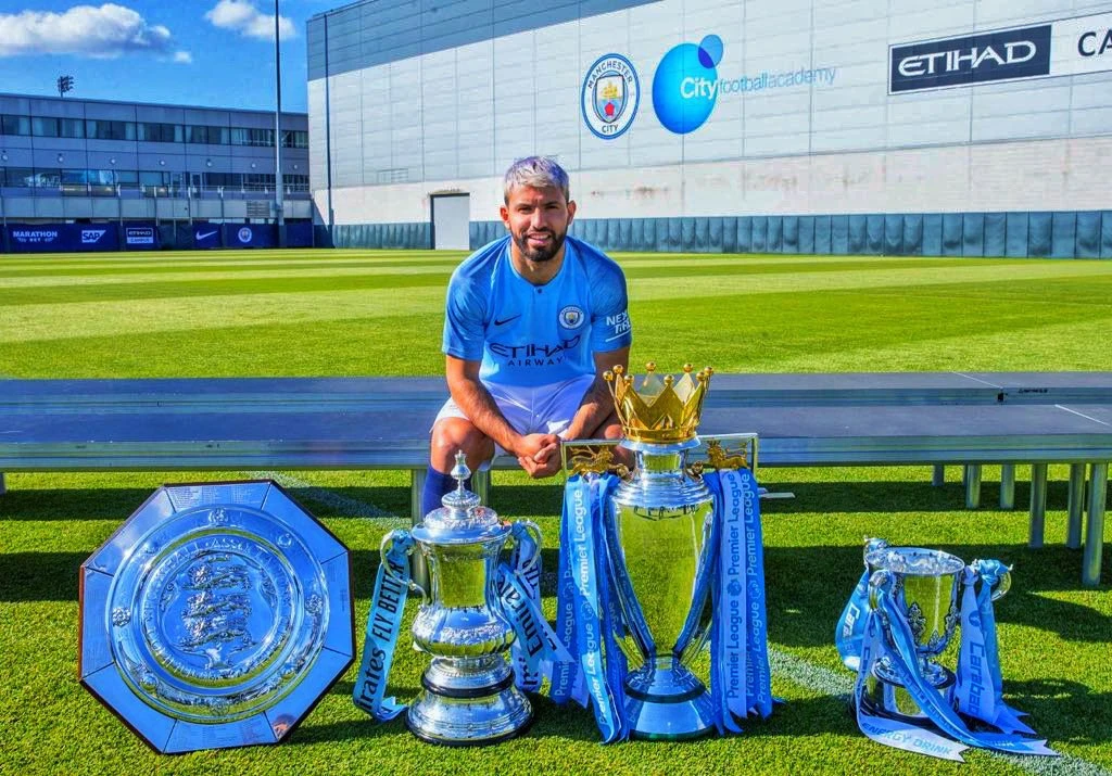 Dobit će spomenik: Odlazi najbolji strijelac u povijesti Manchester Cityja