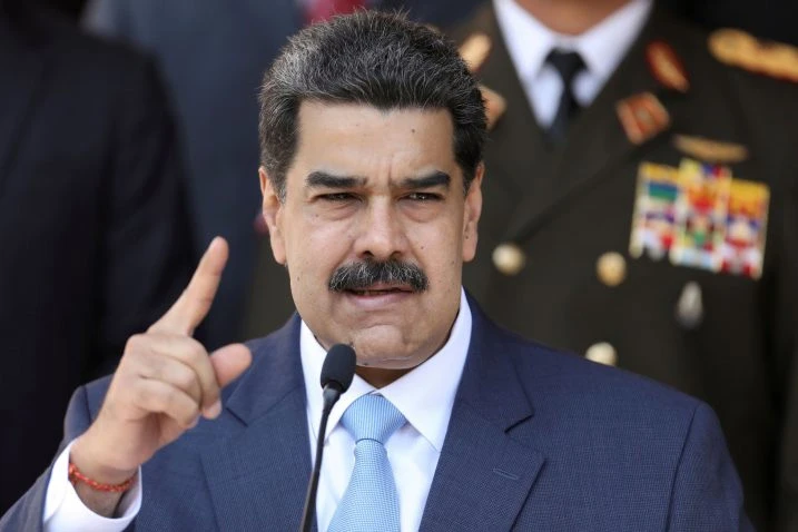 Maduro optužio Facebook za ‘digitalni totalitarizam’