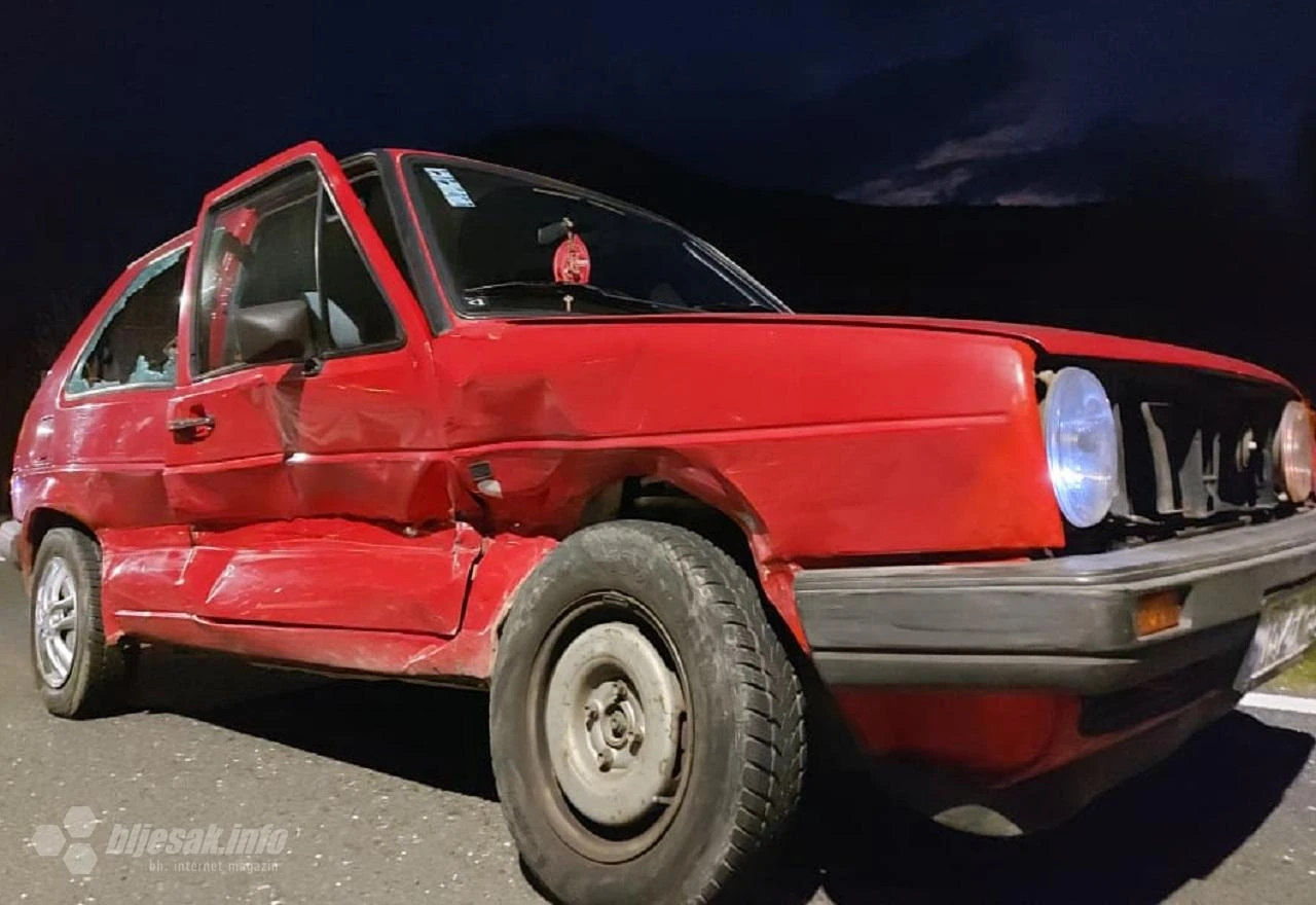 Više od 30 prometnih nesreća tijekom vikenda u Hercegovini
