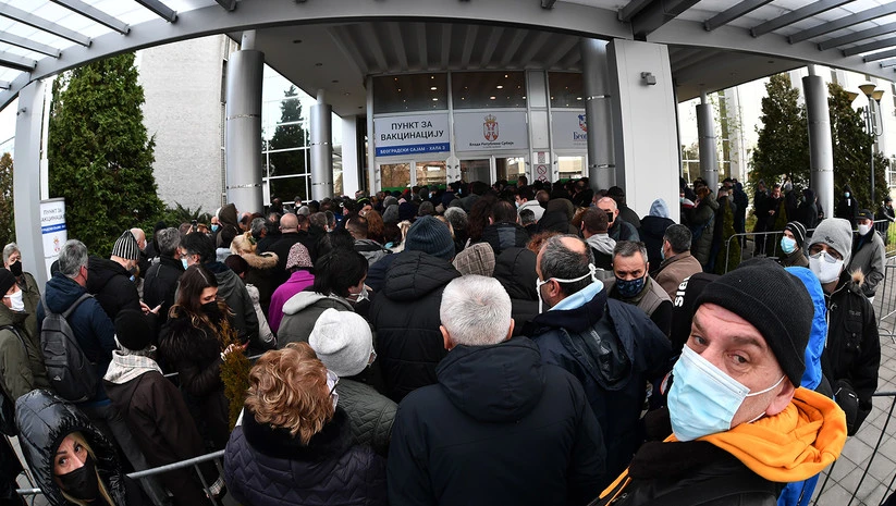Broj prelazaka iz BiH u Srbiju skočio za 73 posto!