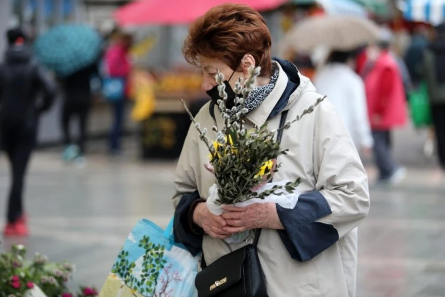 Danas je Cvjetnica, katolici u BiH blagoslivljaju maslinove grančice