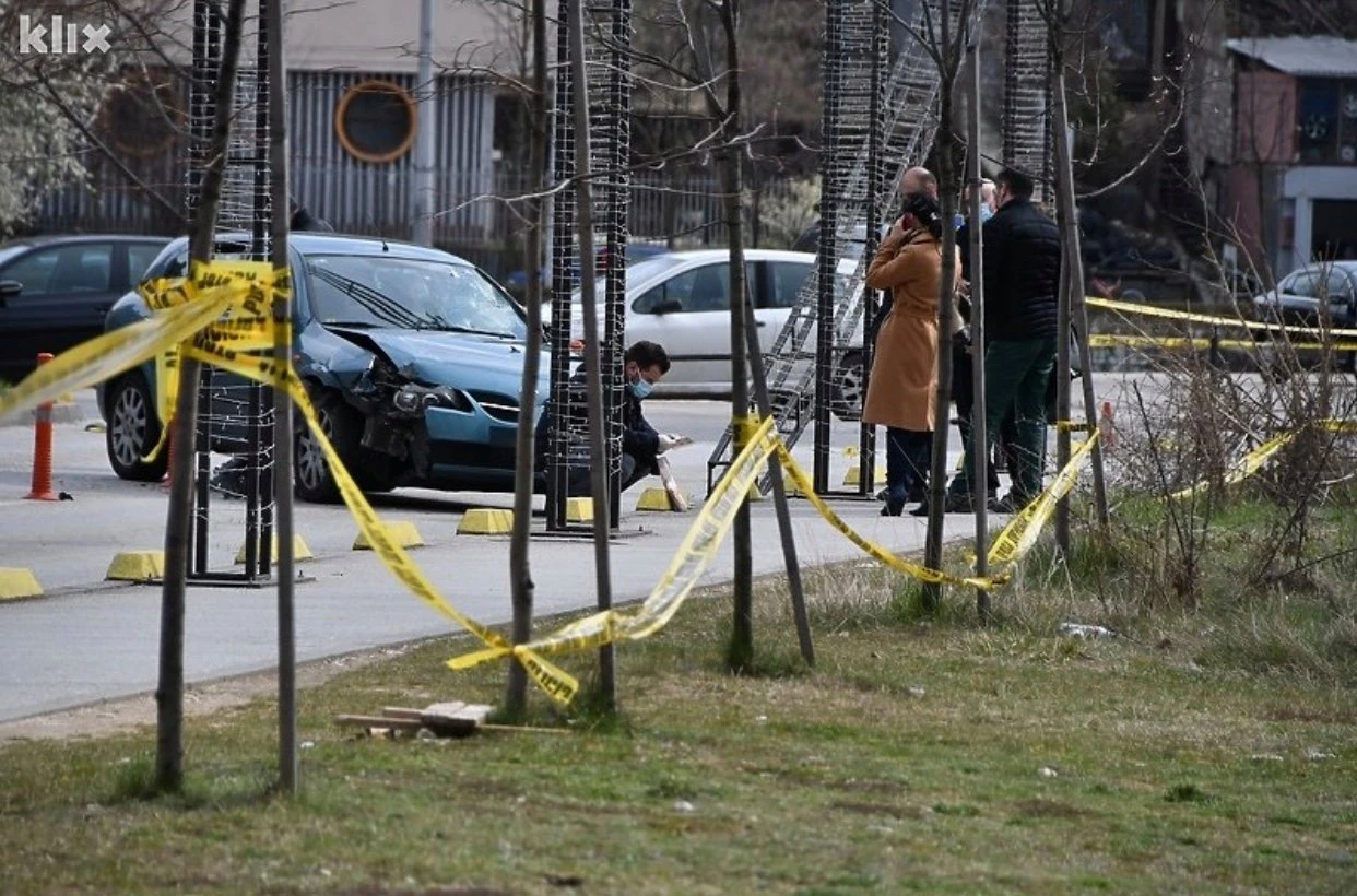 Uhićene dvije osobe zbog ubojstva pješaka