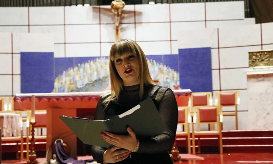 Napretkov korizmeni koncert u mostarskoj katedrali