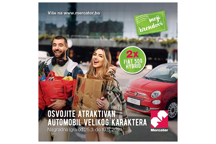 Uz Moje brendove do legendarnog talijanskog šminkera