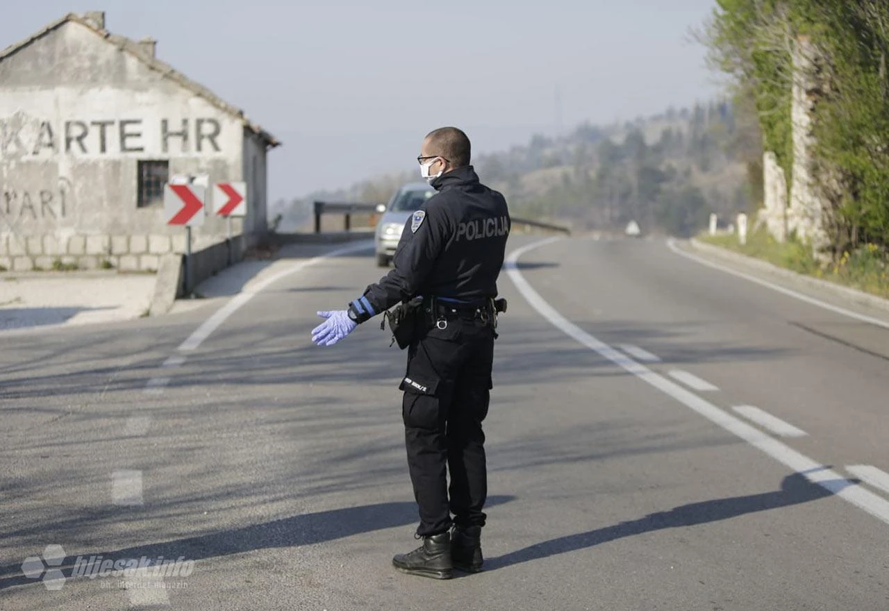 Na bh. cestama smrtno stradale 244 osobe 