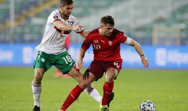 Gostujuće pobjede Švicarske i Danske