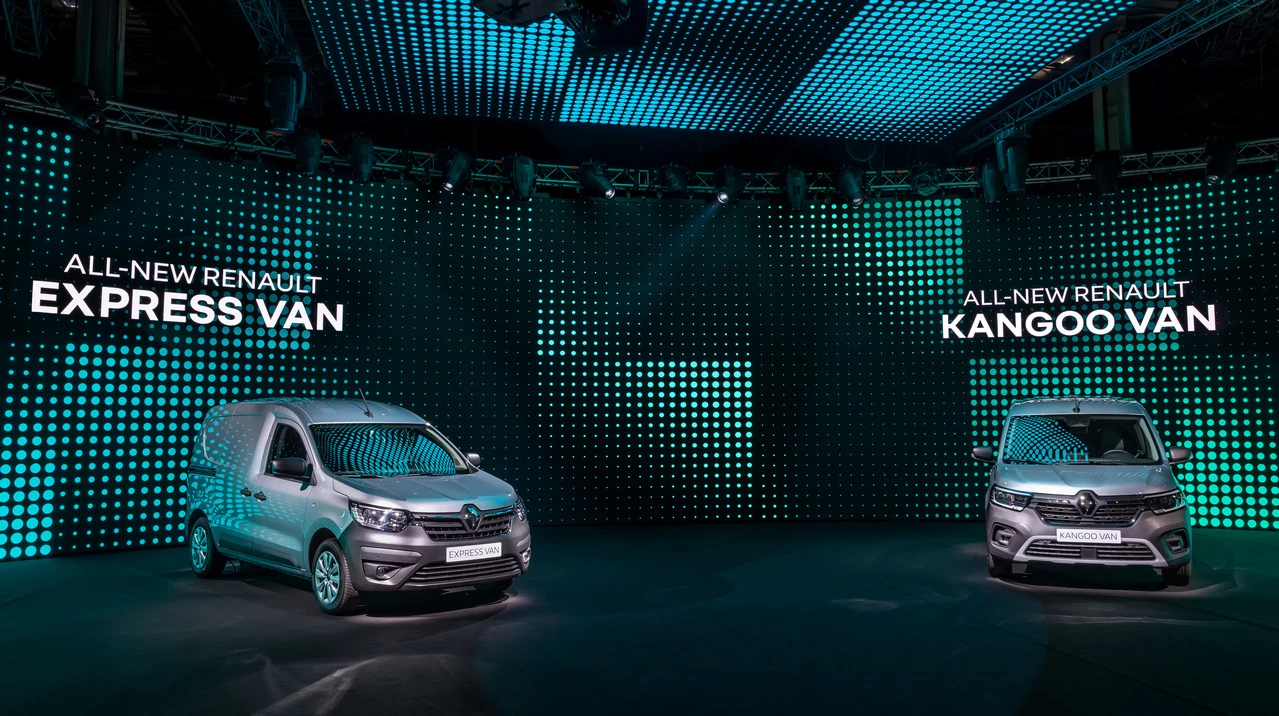 Novi Renault EXPRESS VAN