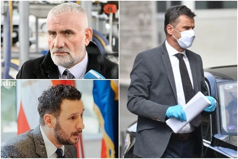 Novalić s po dvije dodatne plaće nagradio rukovoditelje Terminala FBiH