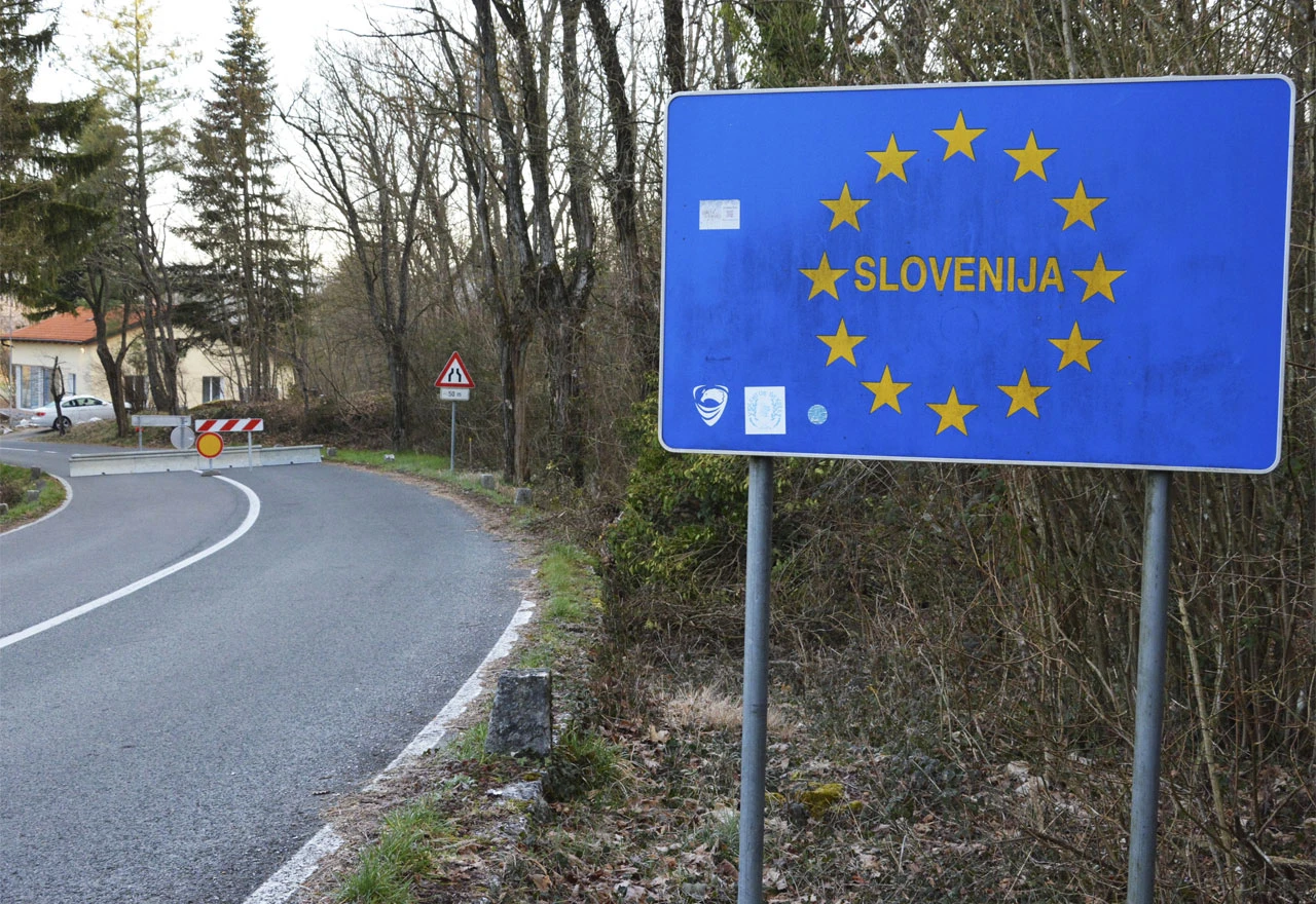 Slovenija uvodi nove mjere na granicama