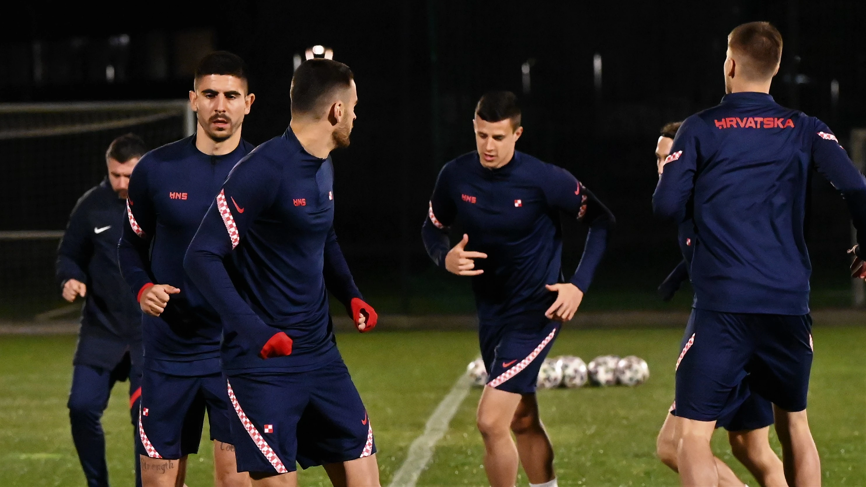 Mladi Vatreni igraju danas s Portugalom