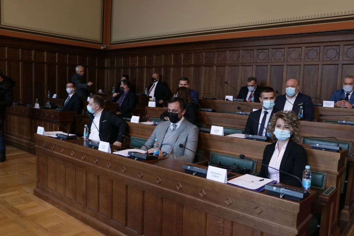 SDA: 'Četvorka' blati ime Bogićevića