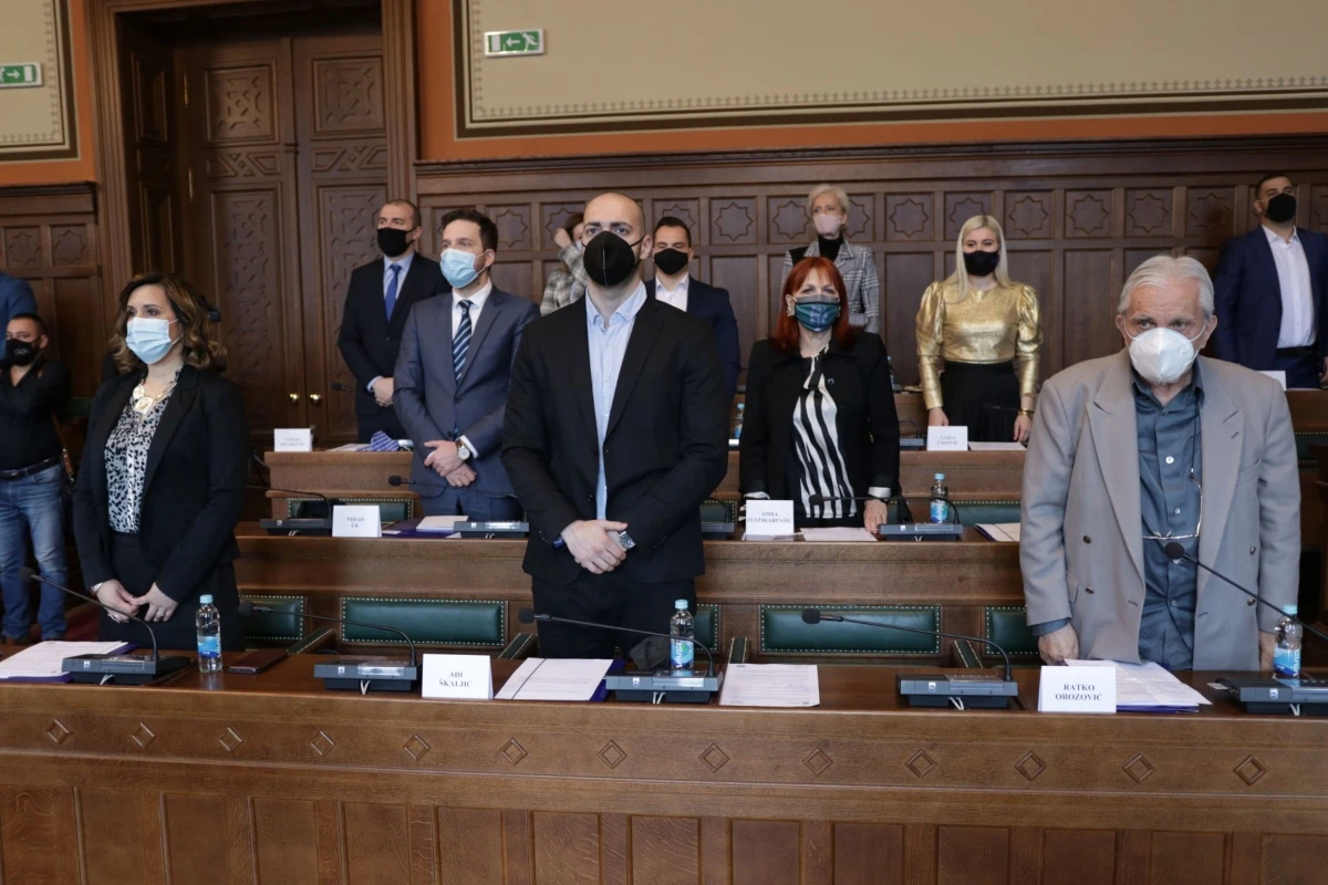 Kaznena prijava protiv sarajevskih vijećnika