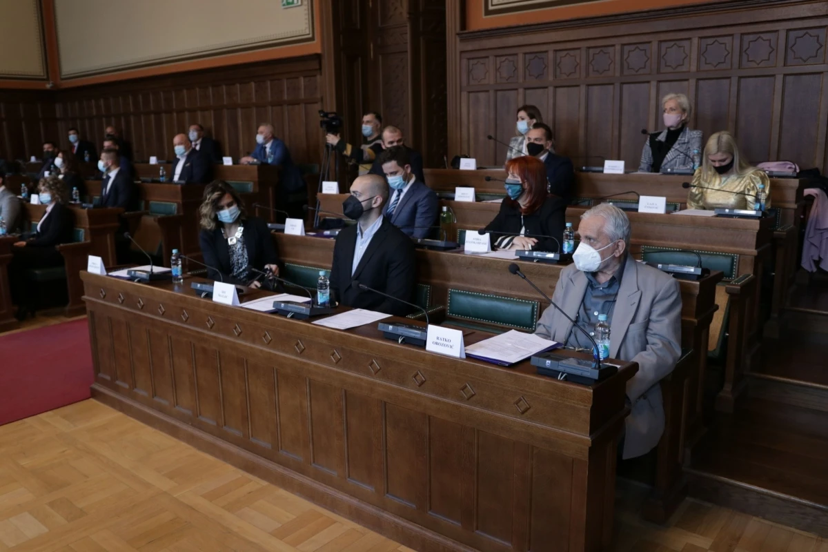 Prekinuta sjednica: SDA blokirala izbor gradonačelnika Sarajeva?
