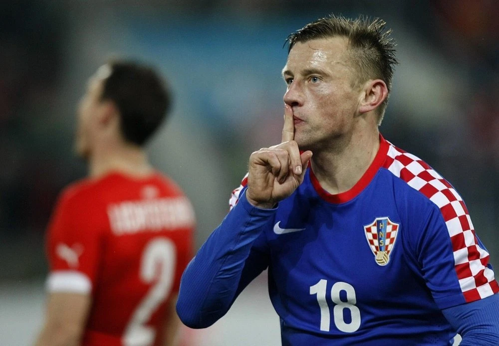 Ivica Olić napušta Vatrene i preuzima ruski CSKA