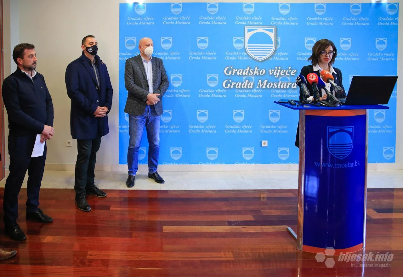 Mostar domaćin prvog trener kampa za bicikliste