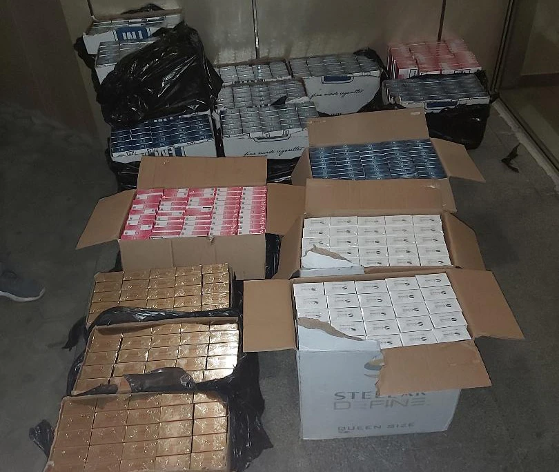 U Mostaru i Čapljini oduzete cigarete i duhan