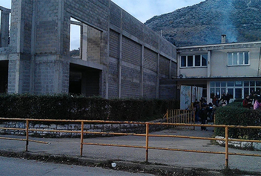 Grad Mostar tvrdi: Izvođač opstruirao gradnju dvorane u Rodoču