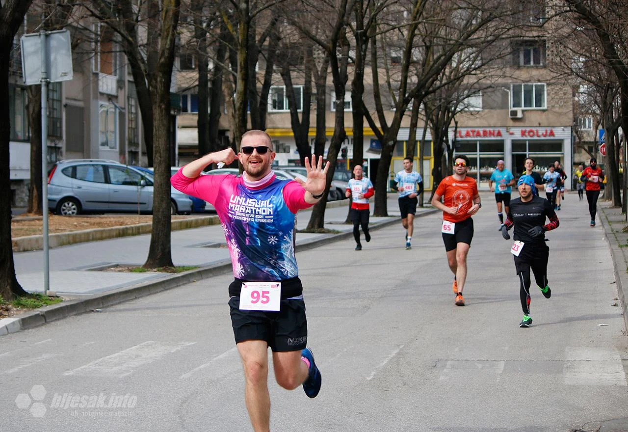 Osvrt na 5. Mostarski polumaraton - trkačku razglednicu Grada Mostara