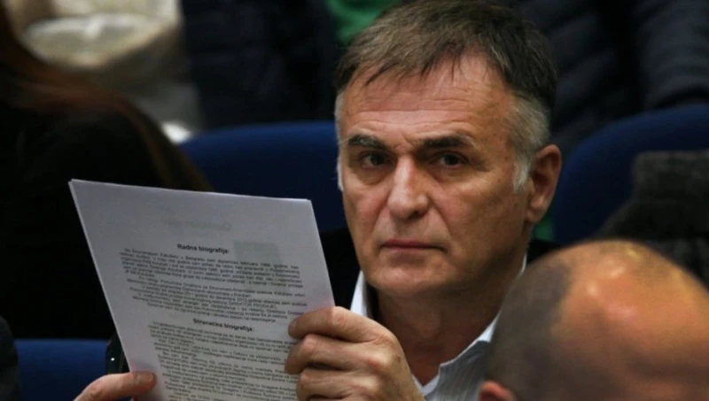 Glumica otkrila da ju je silovao Branislav Lečić