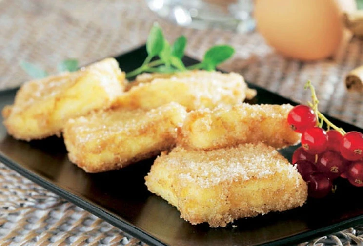 Ne znate što za desert? Leche frita je savršen izbor za vaše nepce
