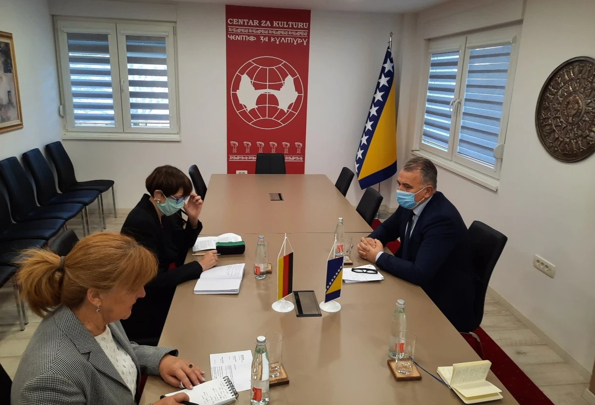 Špago: U HNŽ-u aktivno više projekata iz oblasti cestogradnje