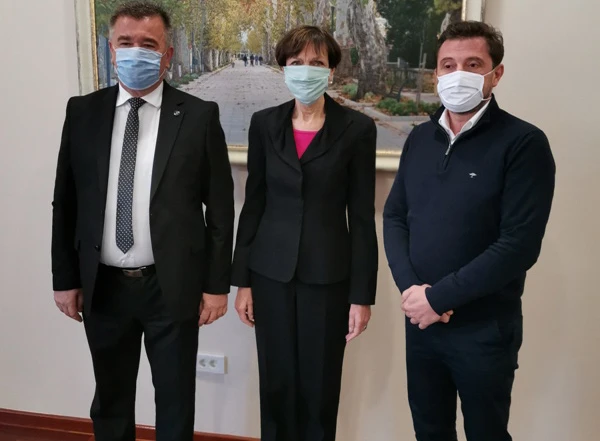  Njemačka će pozvati svoje kompanije u Mostar