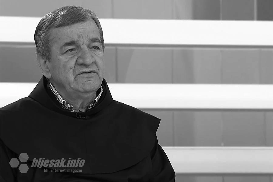 Preminuo fra Ivan Ševo