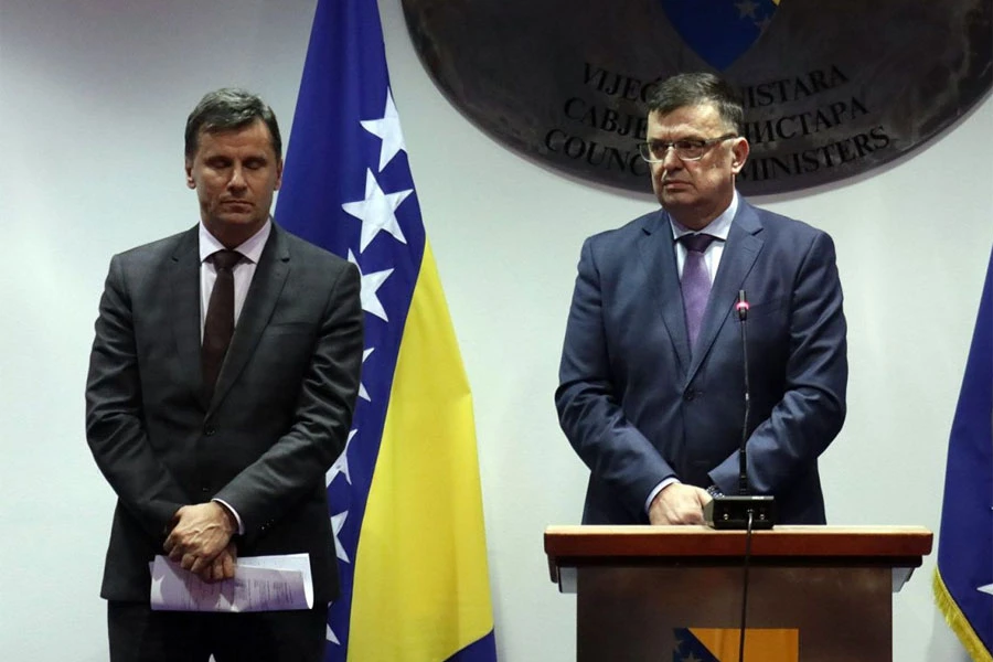 Kaznena prijava protiv vlasti zbog ugrožavanja zdravlja