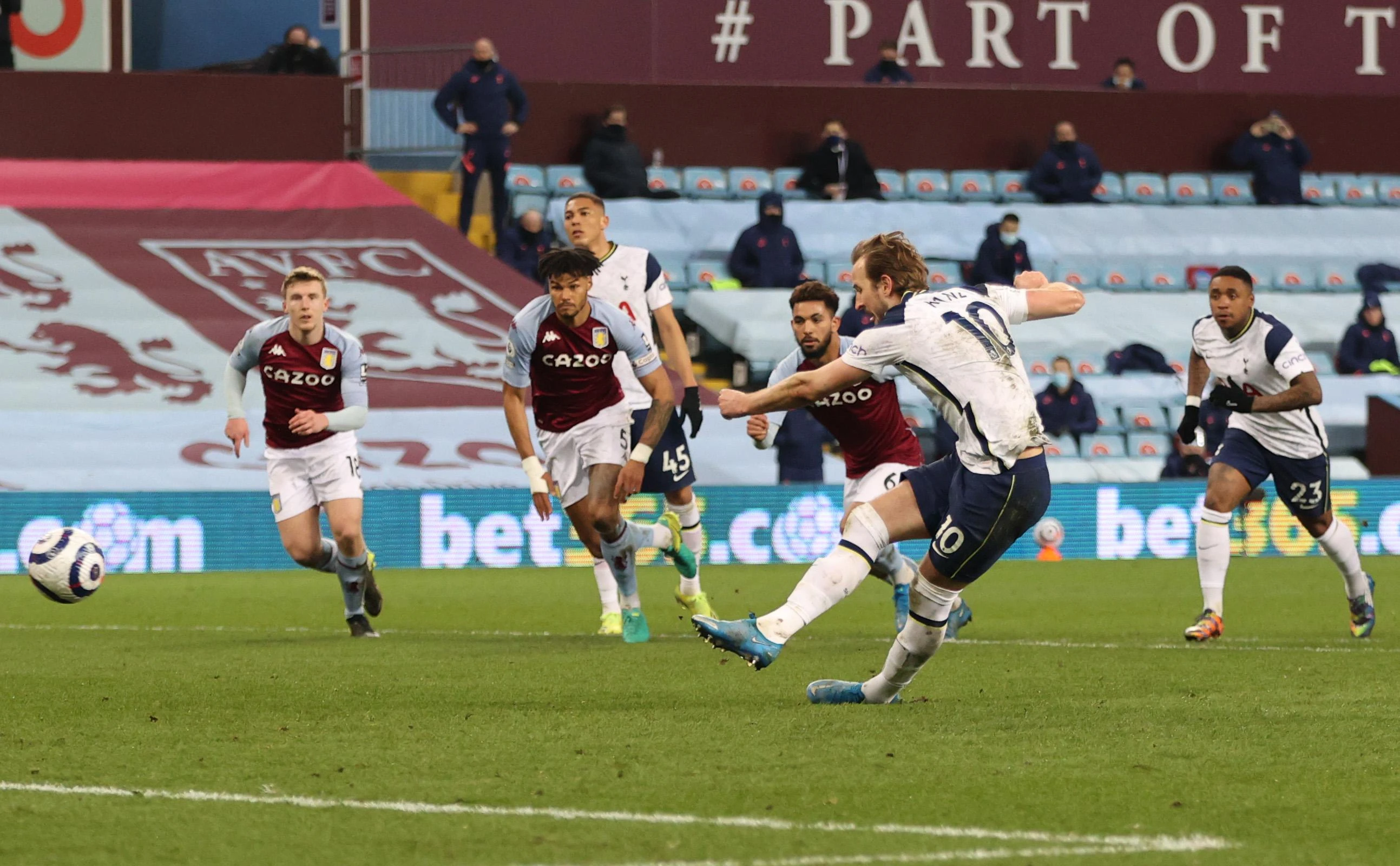 Tottenham se oporavio od zagrebačkog šoka i pobijedio Aston Villu