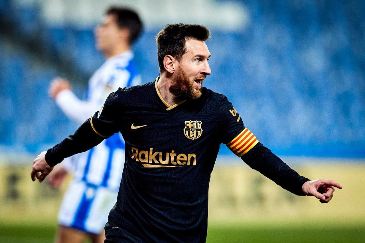Barcelona pregazila Real Sociedad; Atleticu minimalna pobjeda
