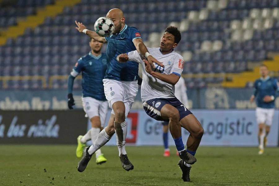 Široki se vratio na drugu poziciju, Željo i dalje bez pobjede u 2021.