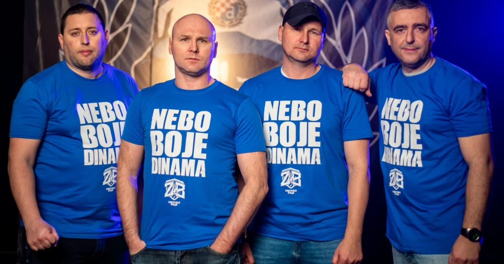 Zaprešić Boys - Nebo boje Dinama