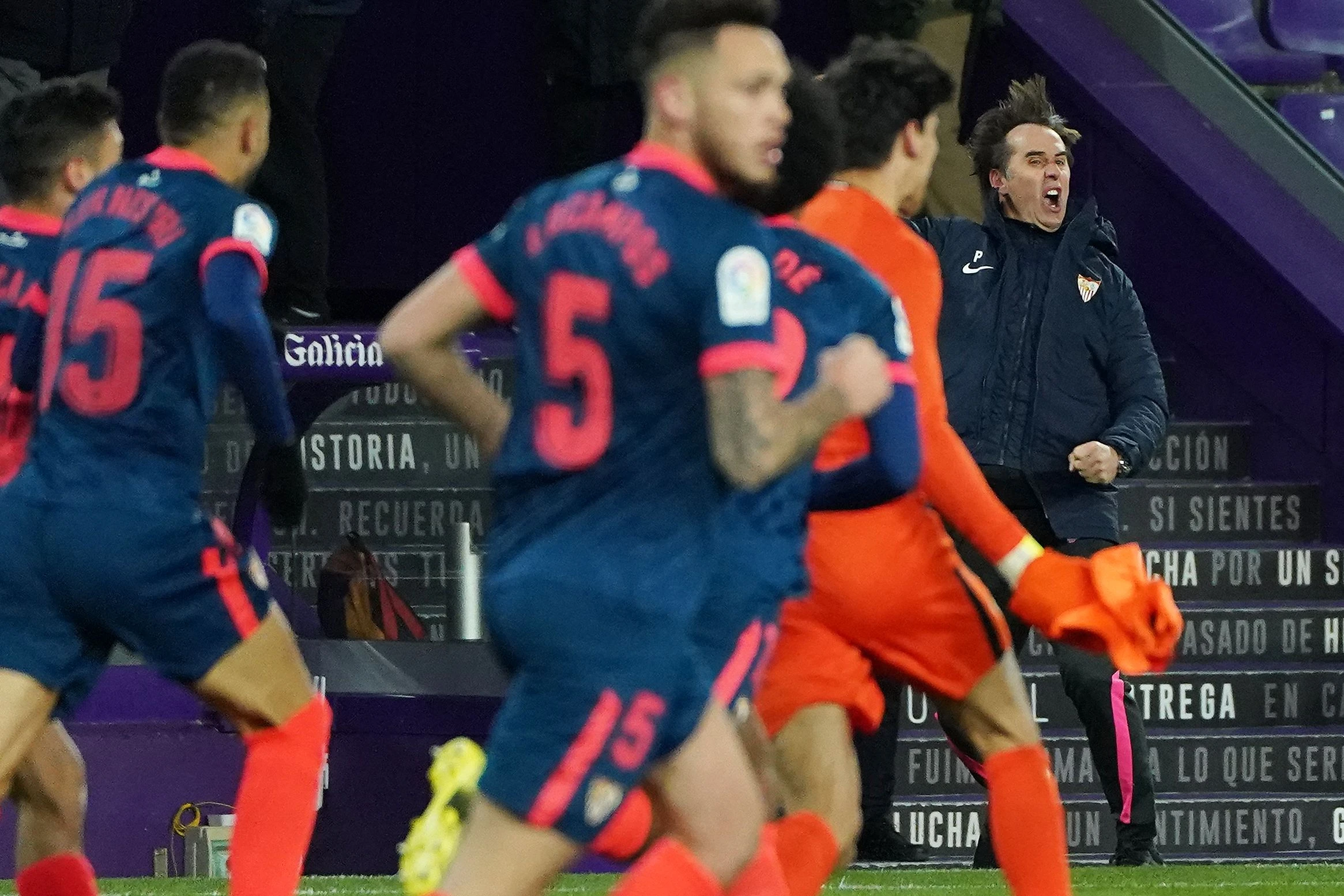 Trener Seville: Nikada nisam postigao gol, čak ni na treningu