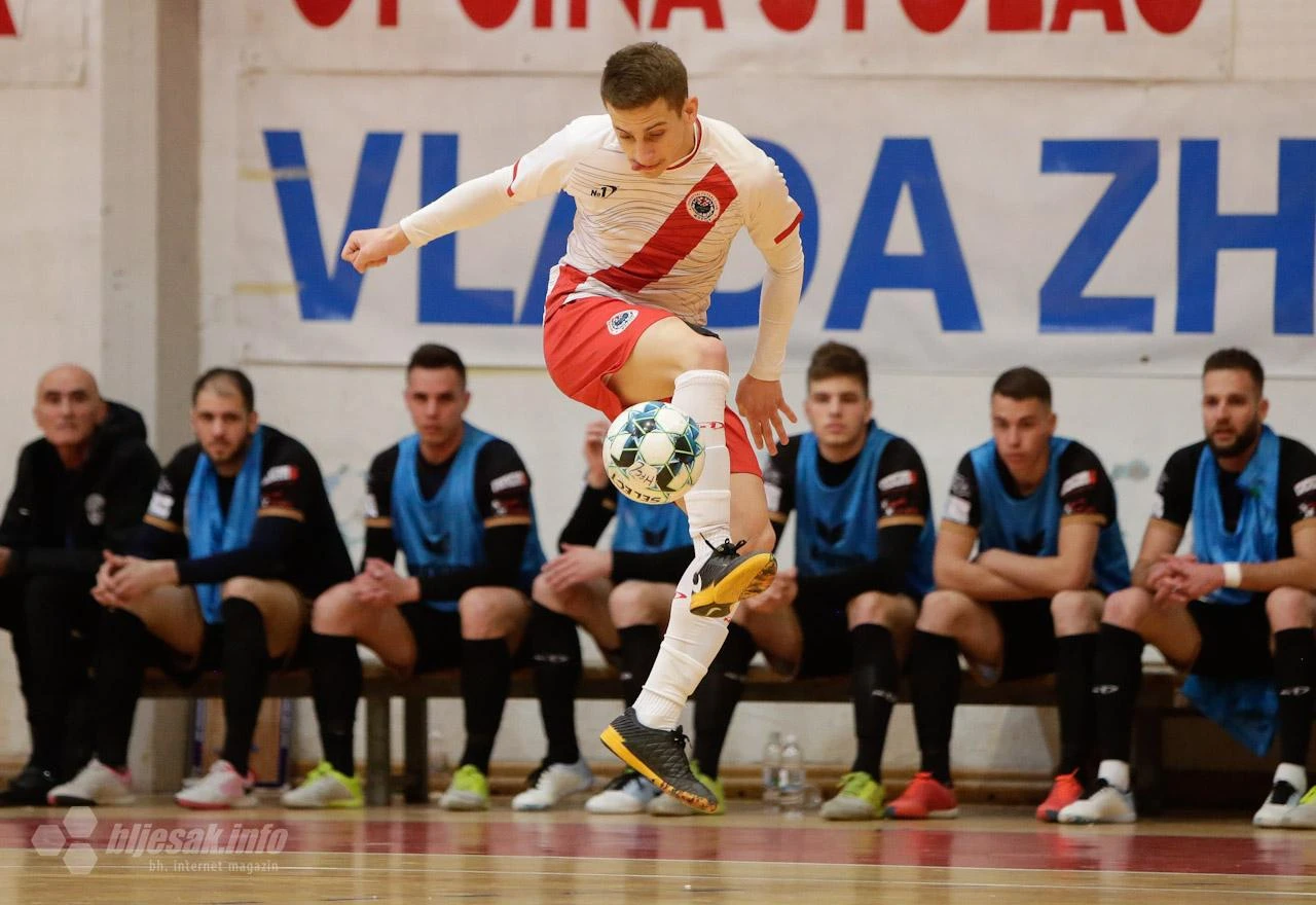 HFC Zrinjski osvojio ključni bod u borbi za ostanak u ligi