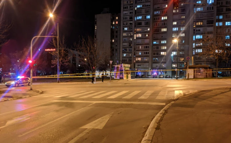 Sarajevo: Upucali u leđa brata repera Bube Correllija