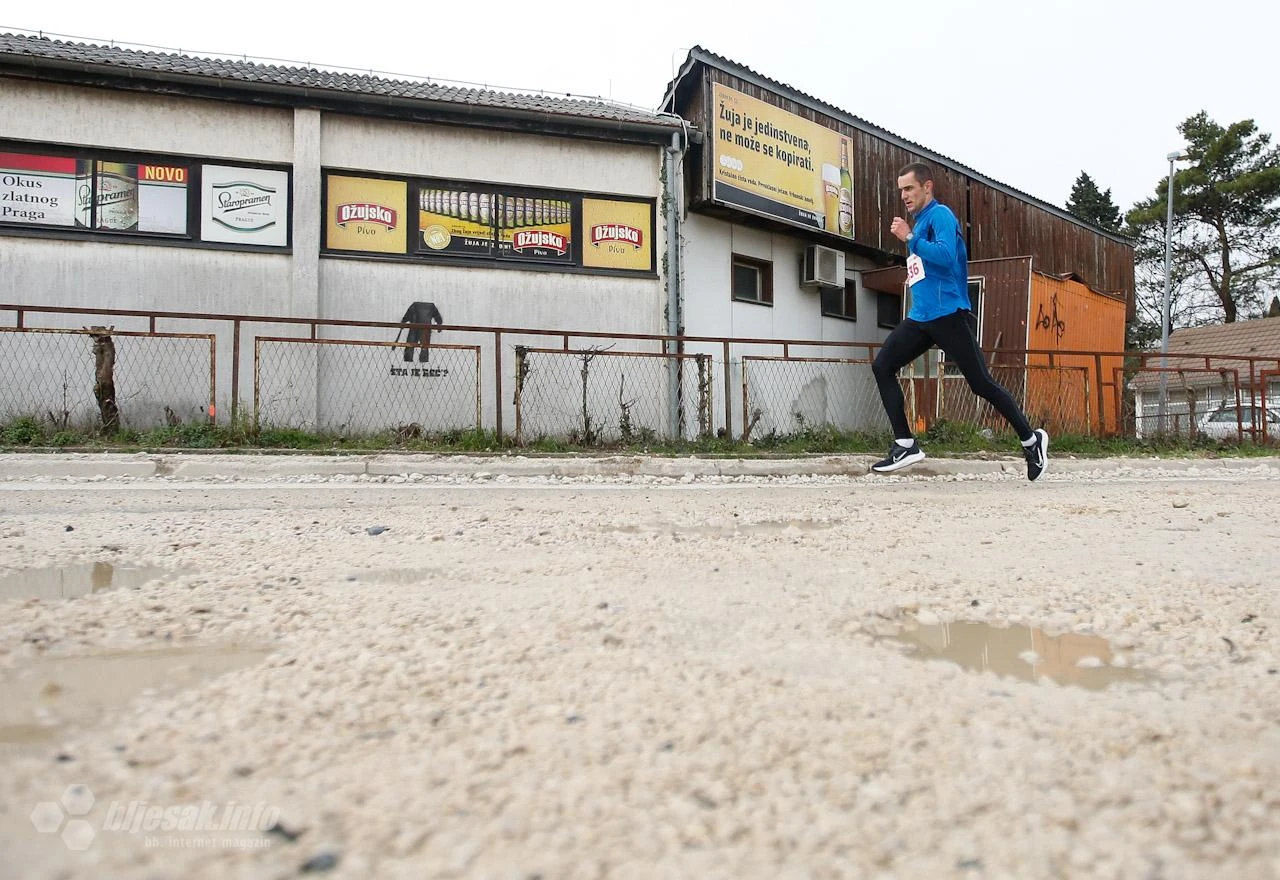 Mostarski polumaraton uspješno završen