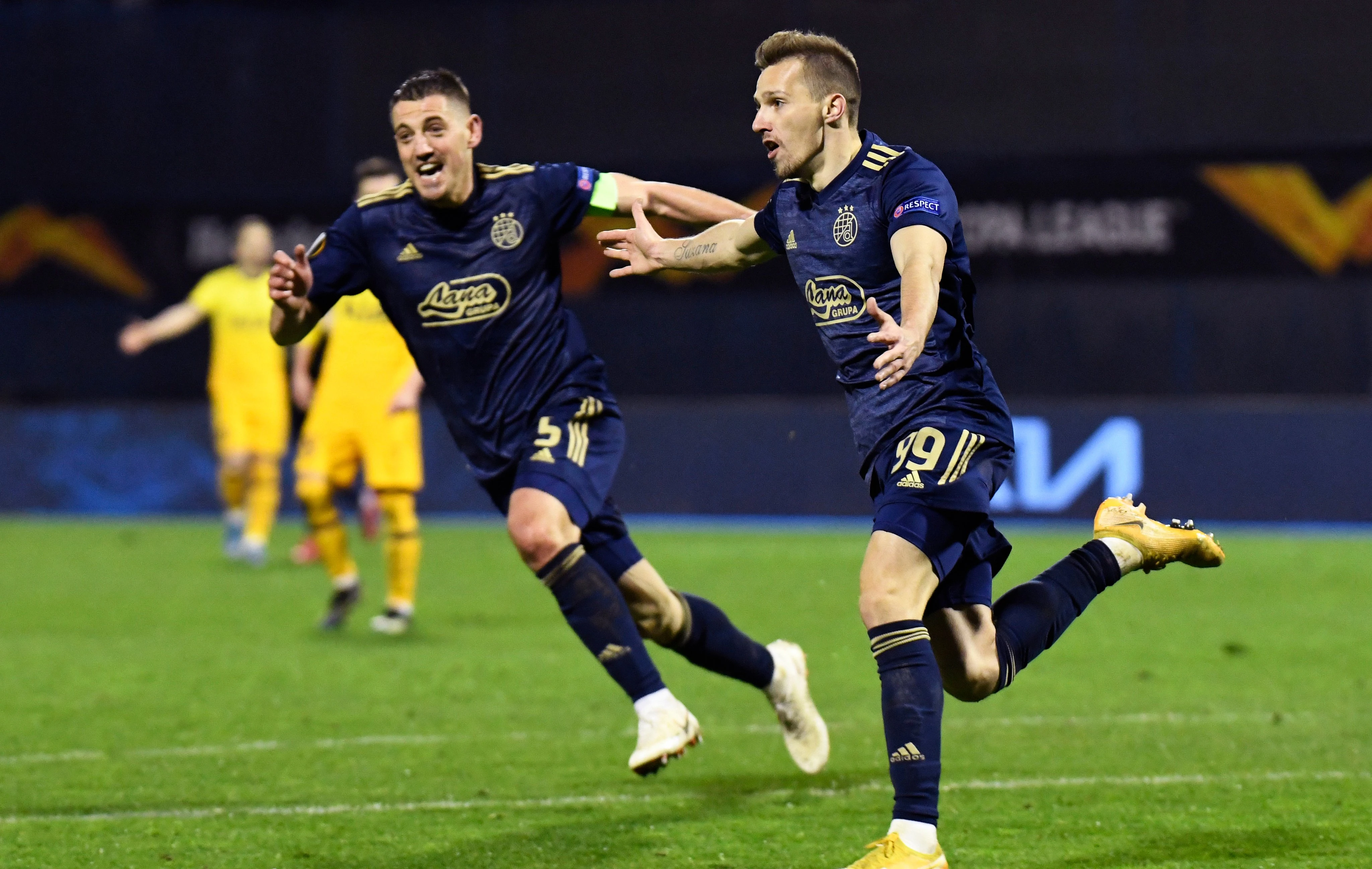 Tako logično: UEFA proglasila Oršića igračem tjedna!
