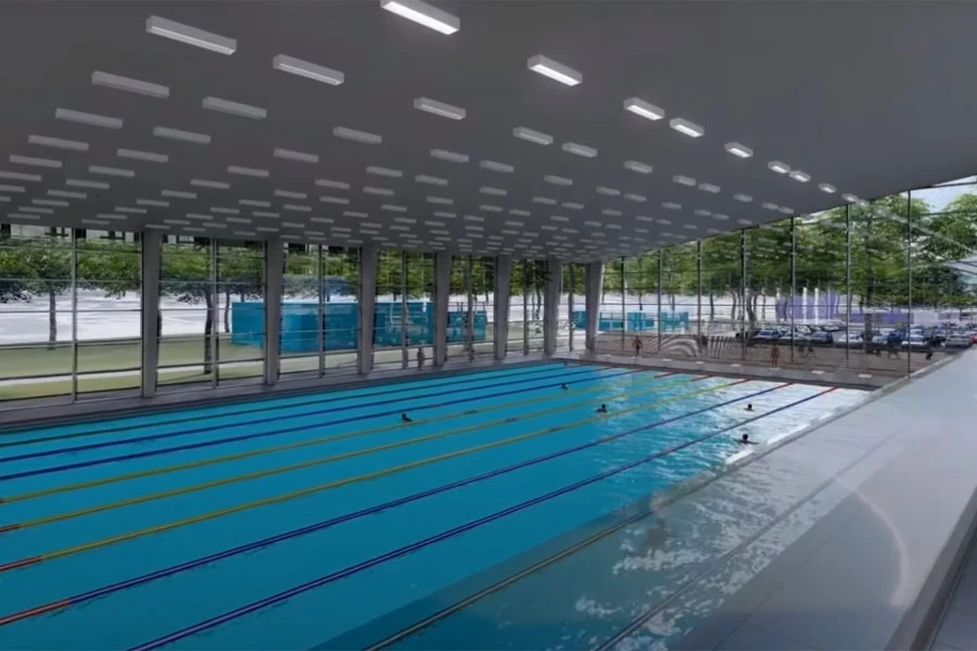 VIDEO | Mostar dobiva bazen kakvog nema u regiji
