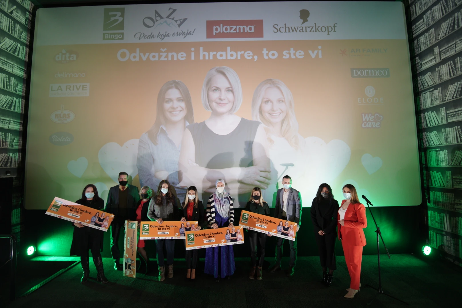 Bingo i partneri dodijelili grantove ženama za pokretanje biznisa